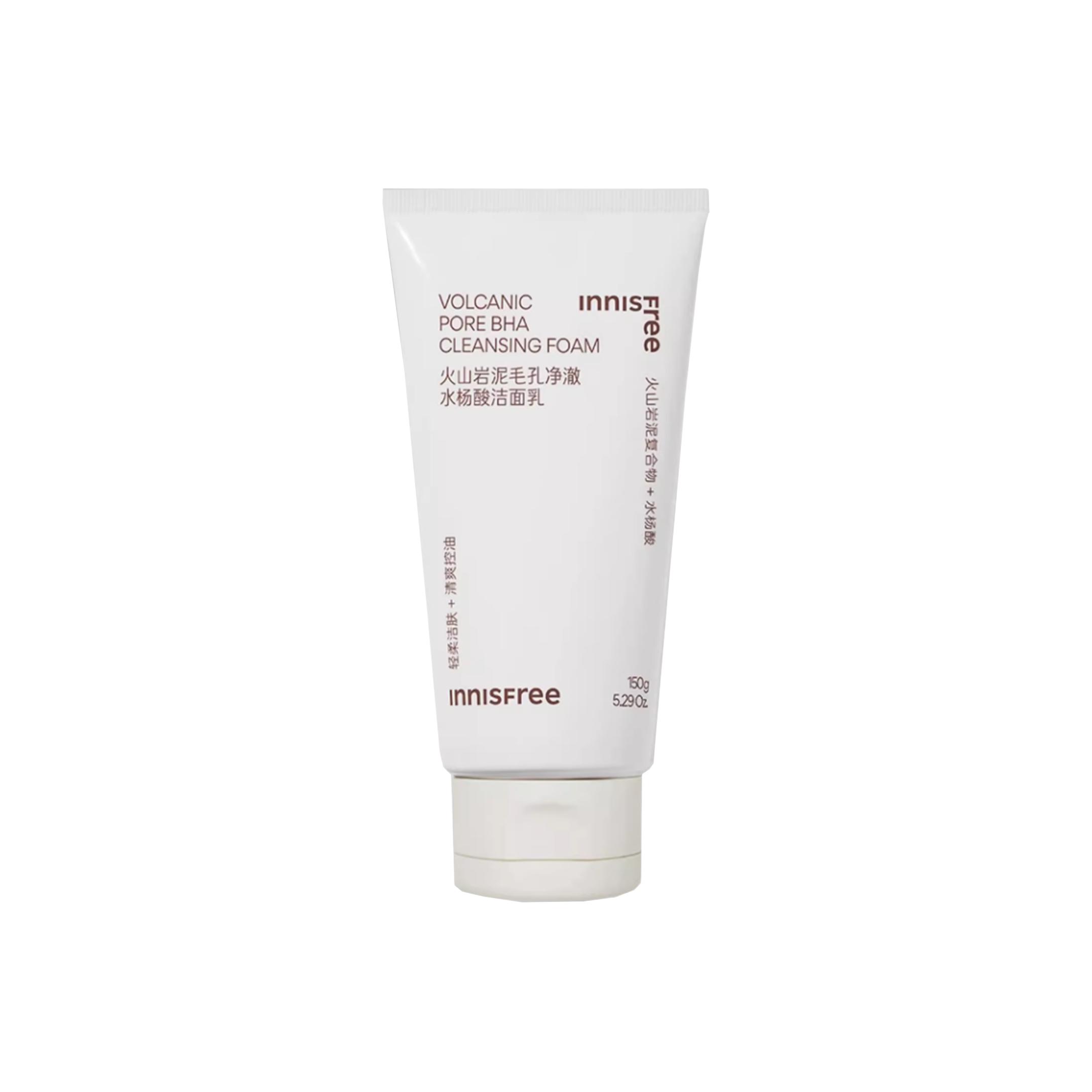 

Innisfree Очищающее средство YUESHIFENGYIN Green Tea Essence с аминокислотами, увлажняющее, успокаивающее, 150 г*4