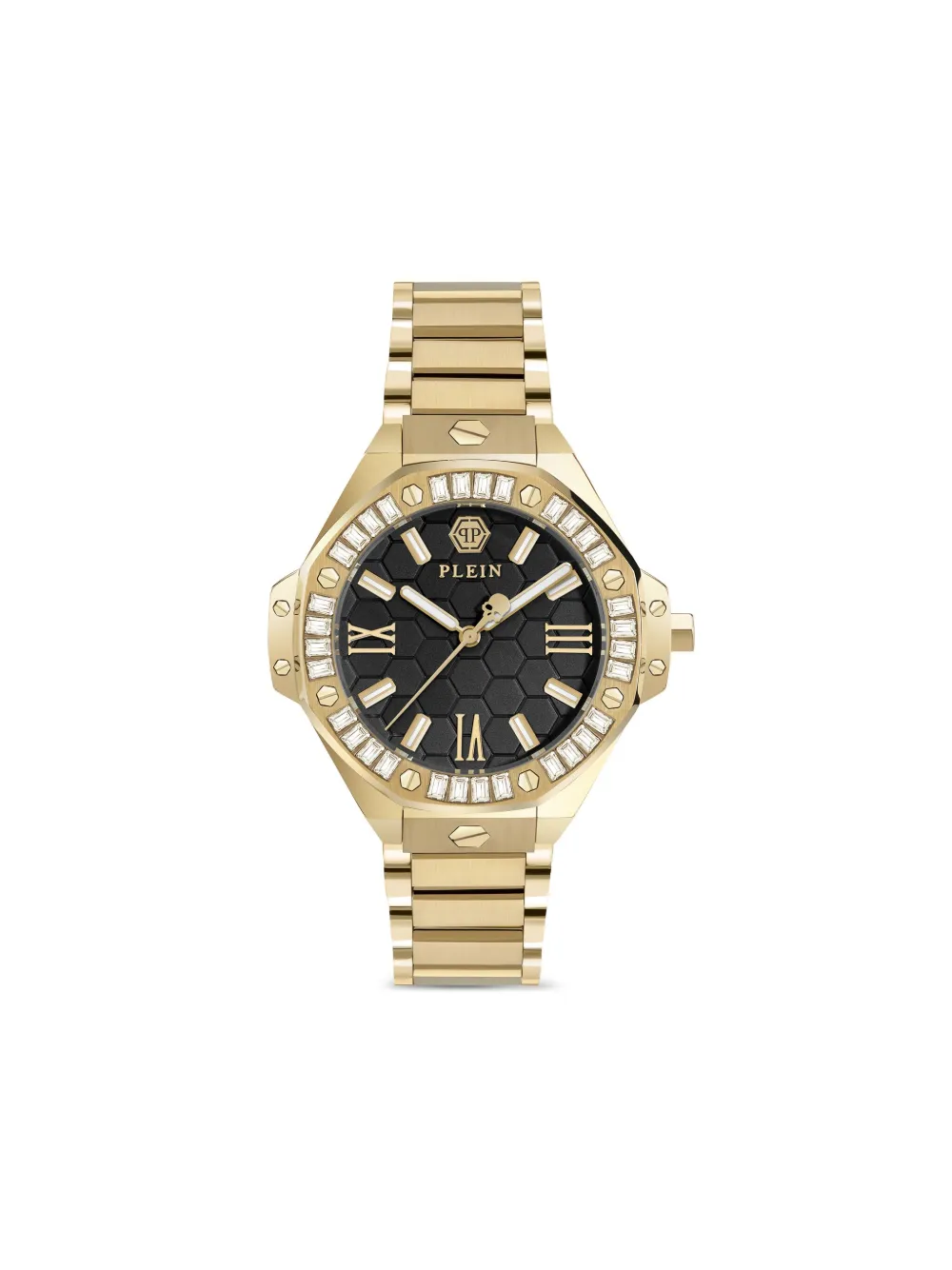 

Наручные часы Lady Royal 39 мм Philipp Plein, черный