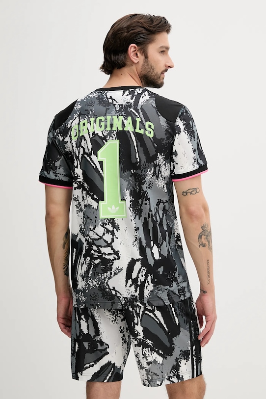 

Футболка Archive Jersey Adidas Originals, серый