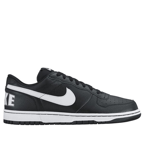 

Кроссовки большие низкие Nike, черный