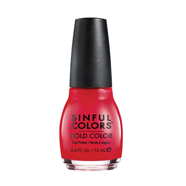

Лак для ногтей SINFUL COLORS Sinfulcolors Esmalte Uñas, GOGO GIRL