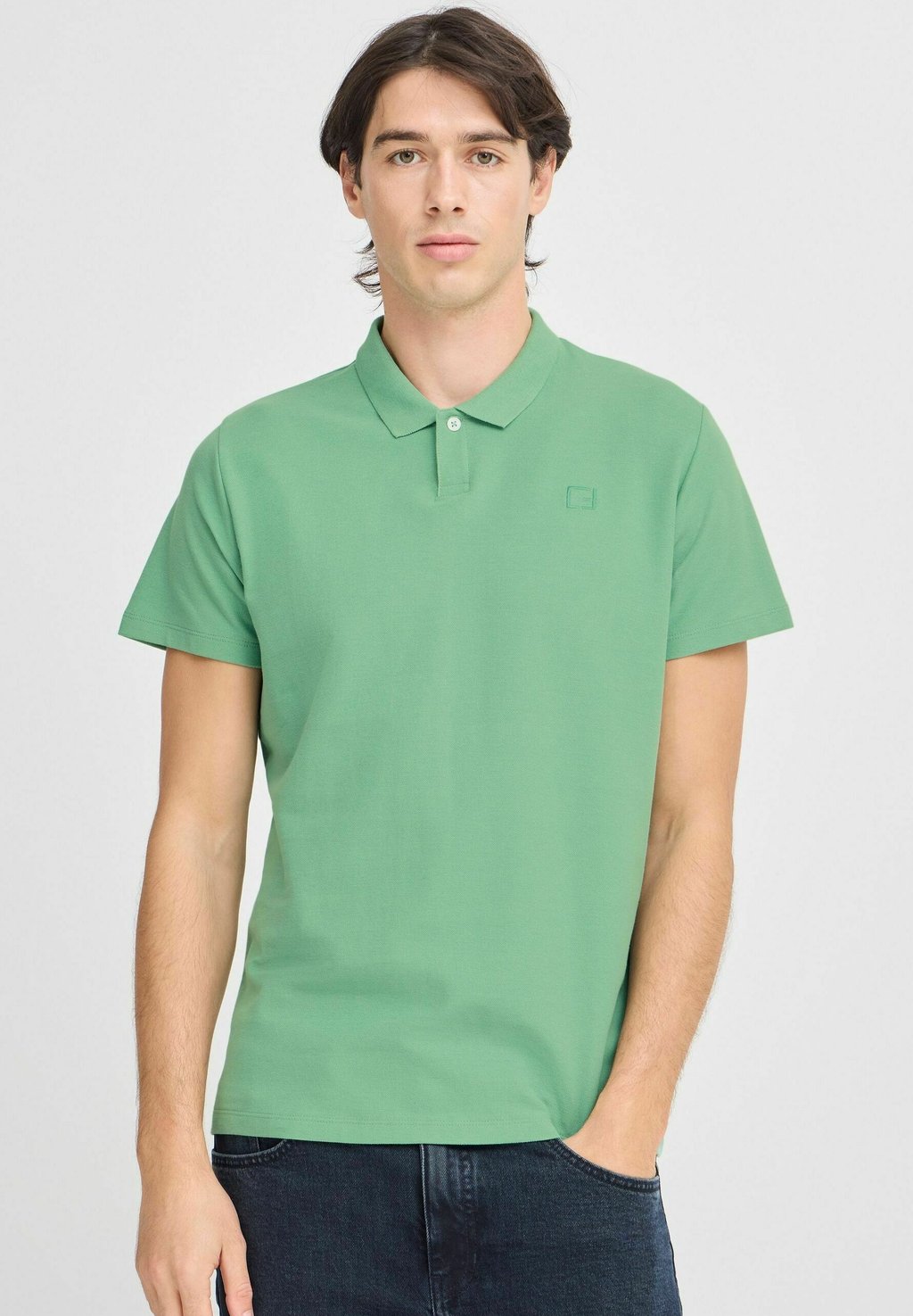 

Рубашка поло TRISTAN Casual Friday, зеленый
