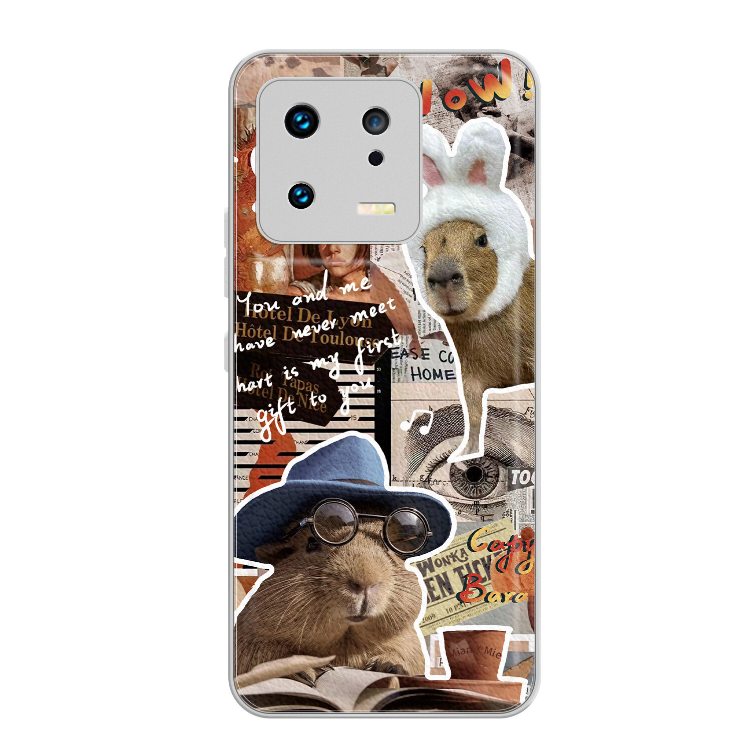 

Мелкие кости Чехол для телефона Small Bones, Galaxy Silver - DWYCJSYP236