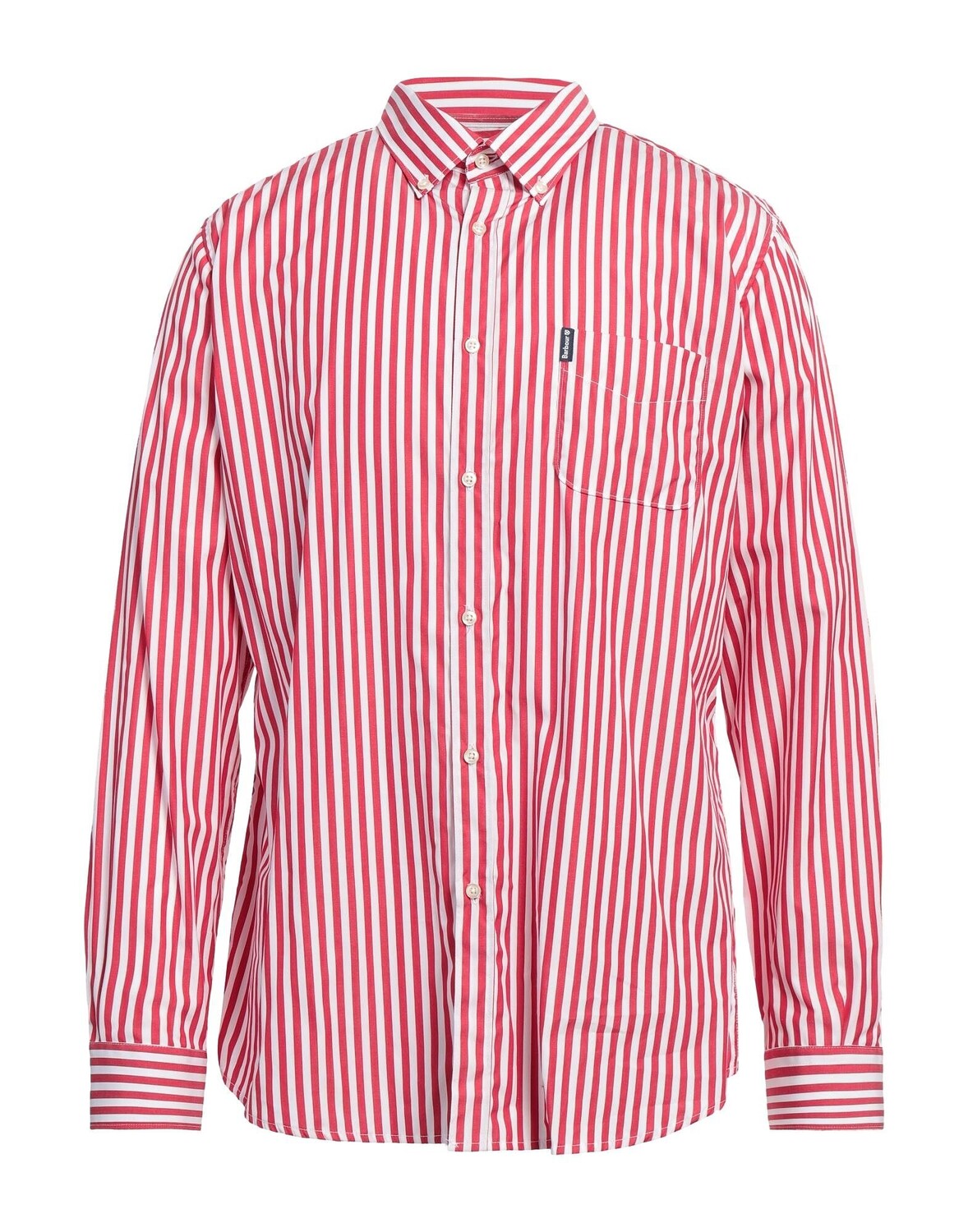 

Рубашка Barbour, красный