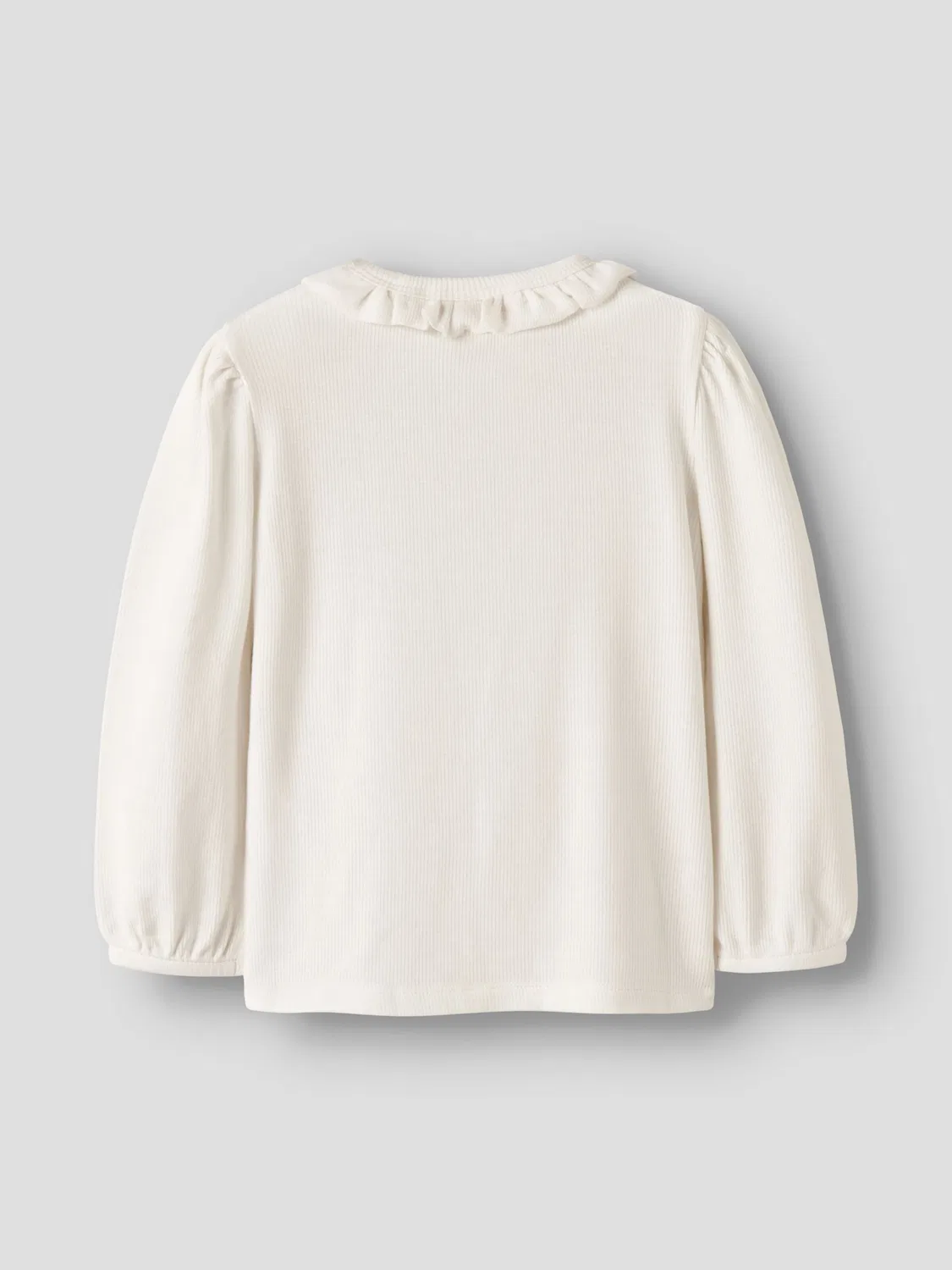 Футболка Lil'Atelier, Natural White — фото 2