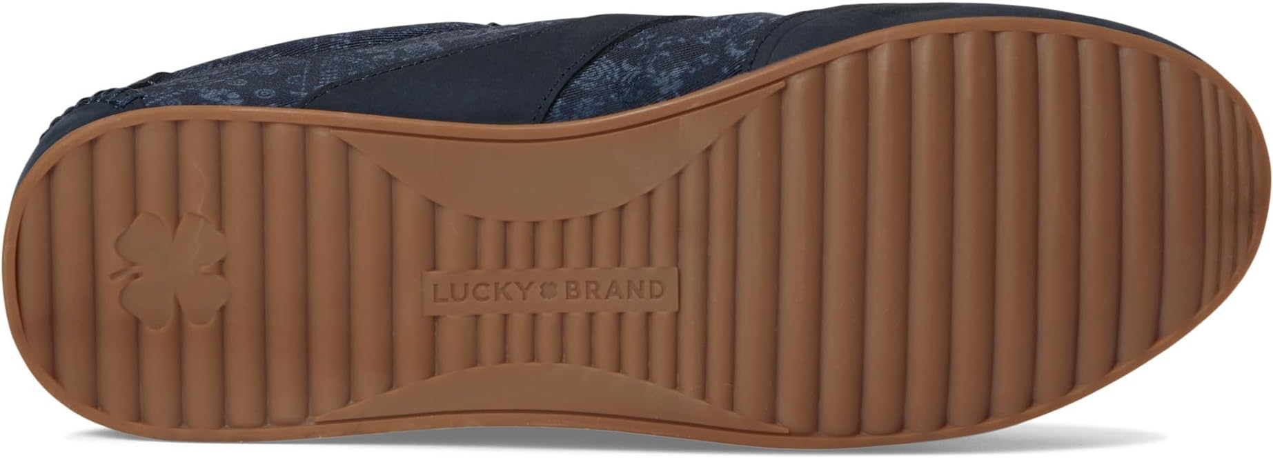 Кроссовки Lucky Brand Kofila Sneakers, темно-синий — фото 3