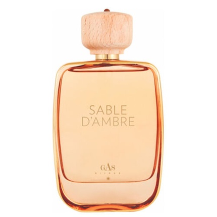 

Collection Sable D'Ambre 50мл парфюмированная вода-спрей, Gas Bijoux Fragrances