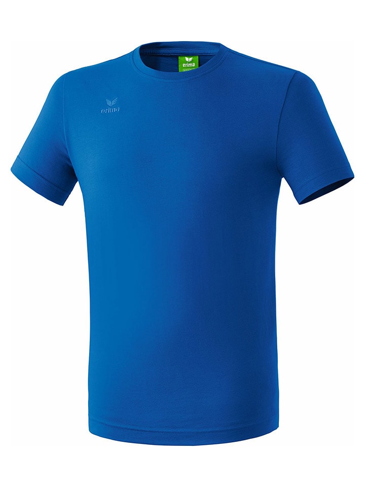 

Футболка Teamsport erima, синий