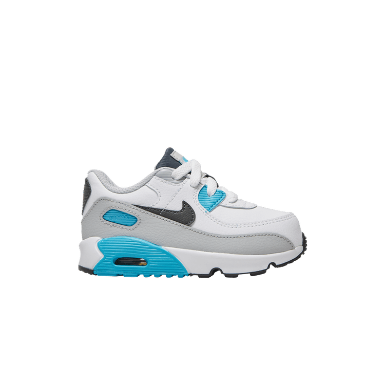 

Кроссовки Nike Air Max 90 TD 'White Chlorine Blue', белый