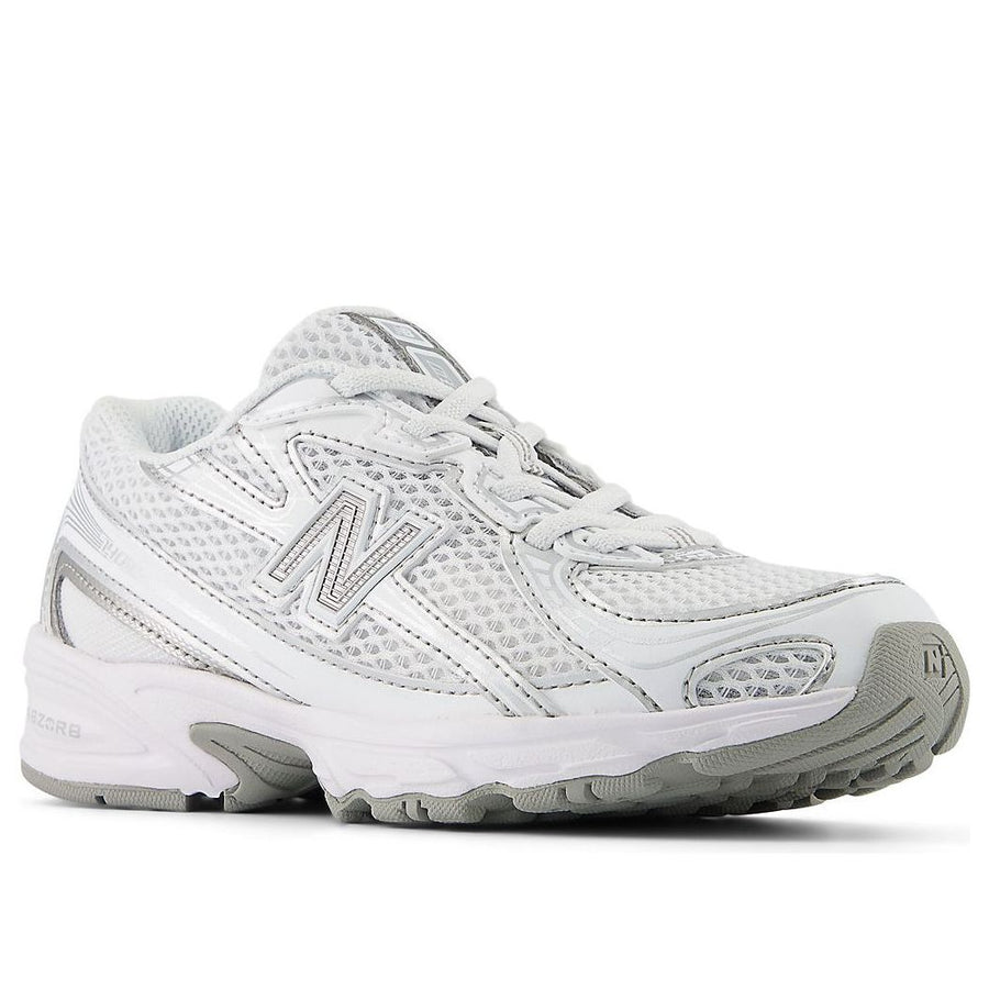 Кроссовки (PS) New Balance 740 'White Metallic Silver', белый — фото 3