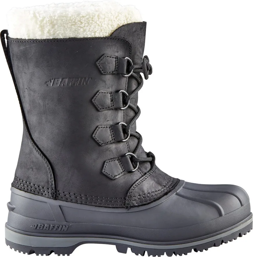 Канадские сапоги женские Baffin, Black