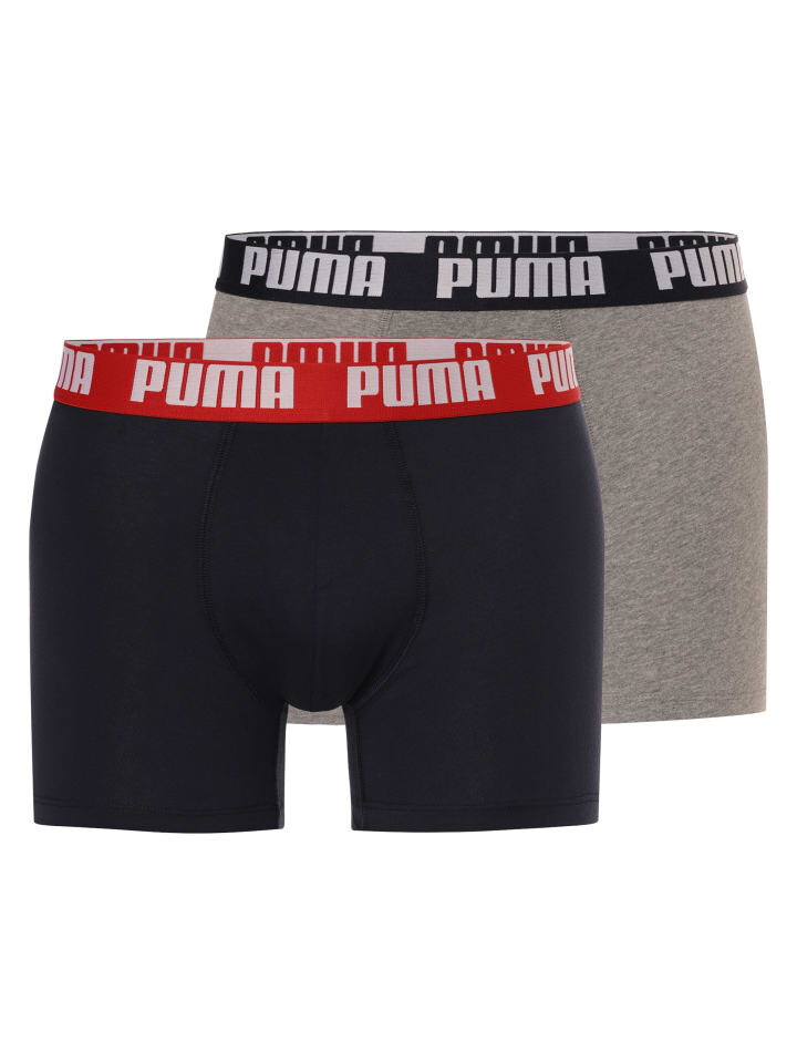 

Трусы Puma Pants im 2er Pack, цвет marine grau