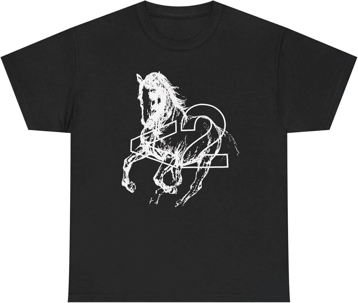 2hollis 2H Black Horse Tee Футболки, атрибутика альбома и тура
