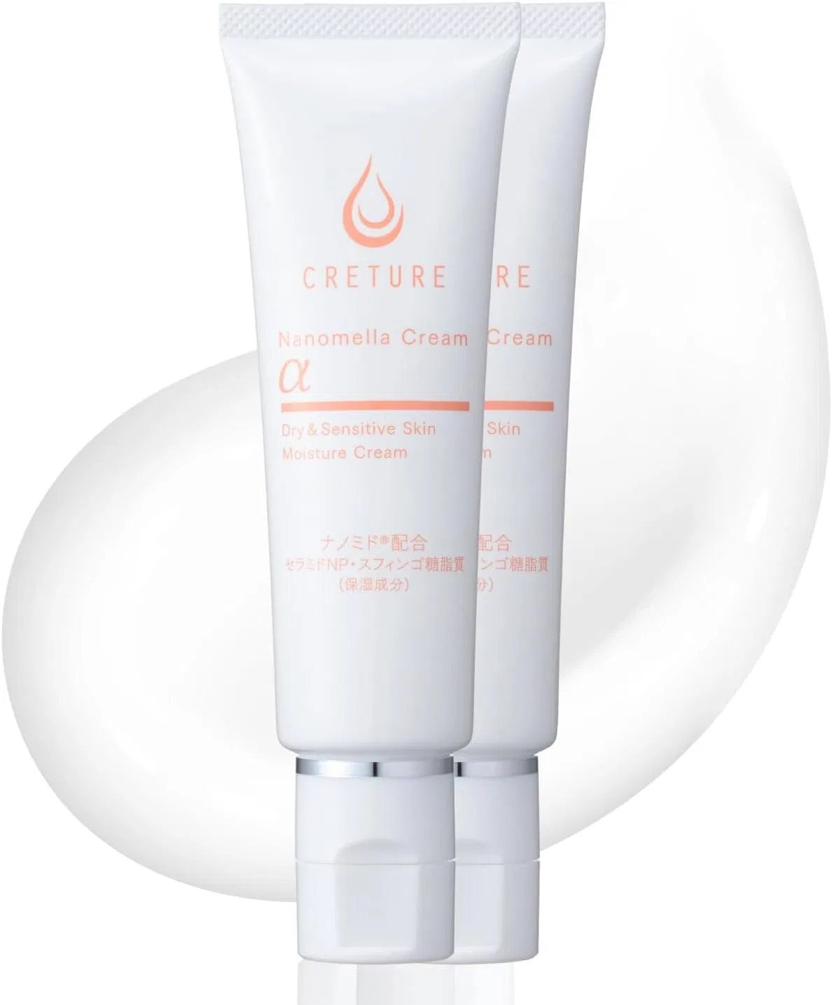 Дневной крем для лица Dr.Re9 Creture Nano Mela Cream, 30 мл, гипоаллергенный, для чувствительной кожи