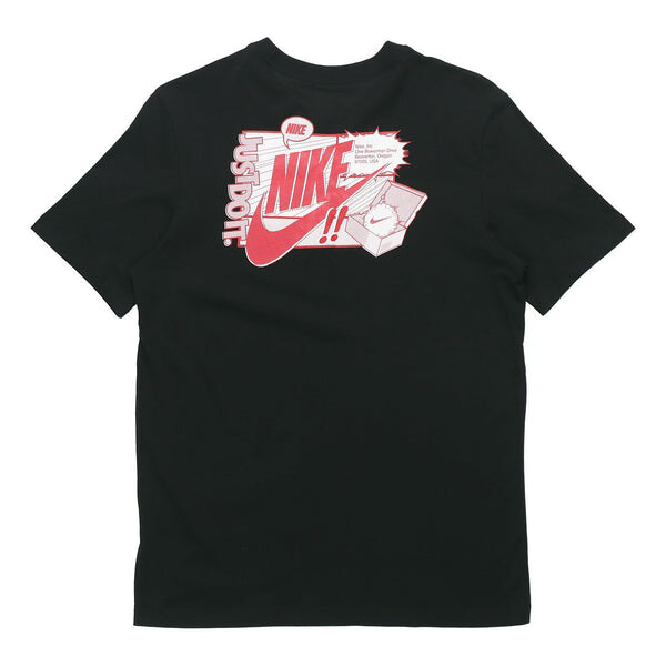 

Футболка мужские Nike, черный