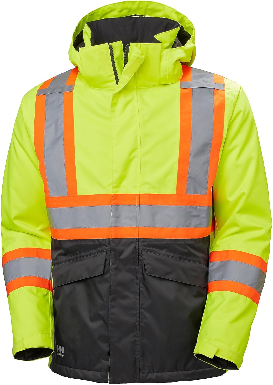 

Куртка зимняя Helly-Hansen Alta CSA Helly Hansen, 369 Hi Vis Yellow/Ebony
