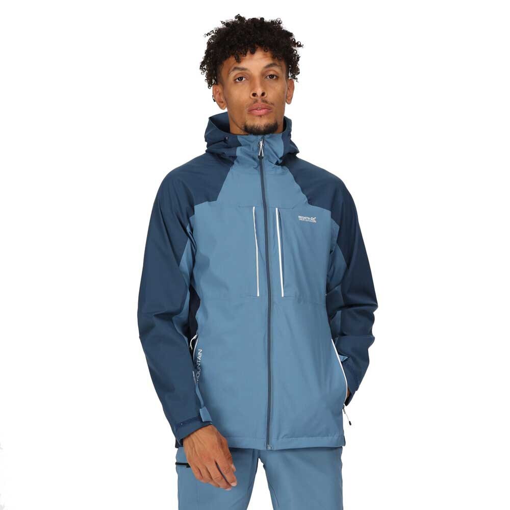 

Спортивная куртка Regatta Raddick, синий