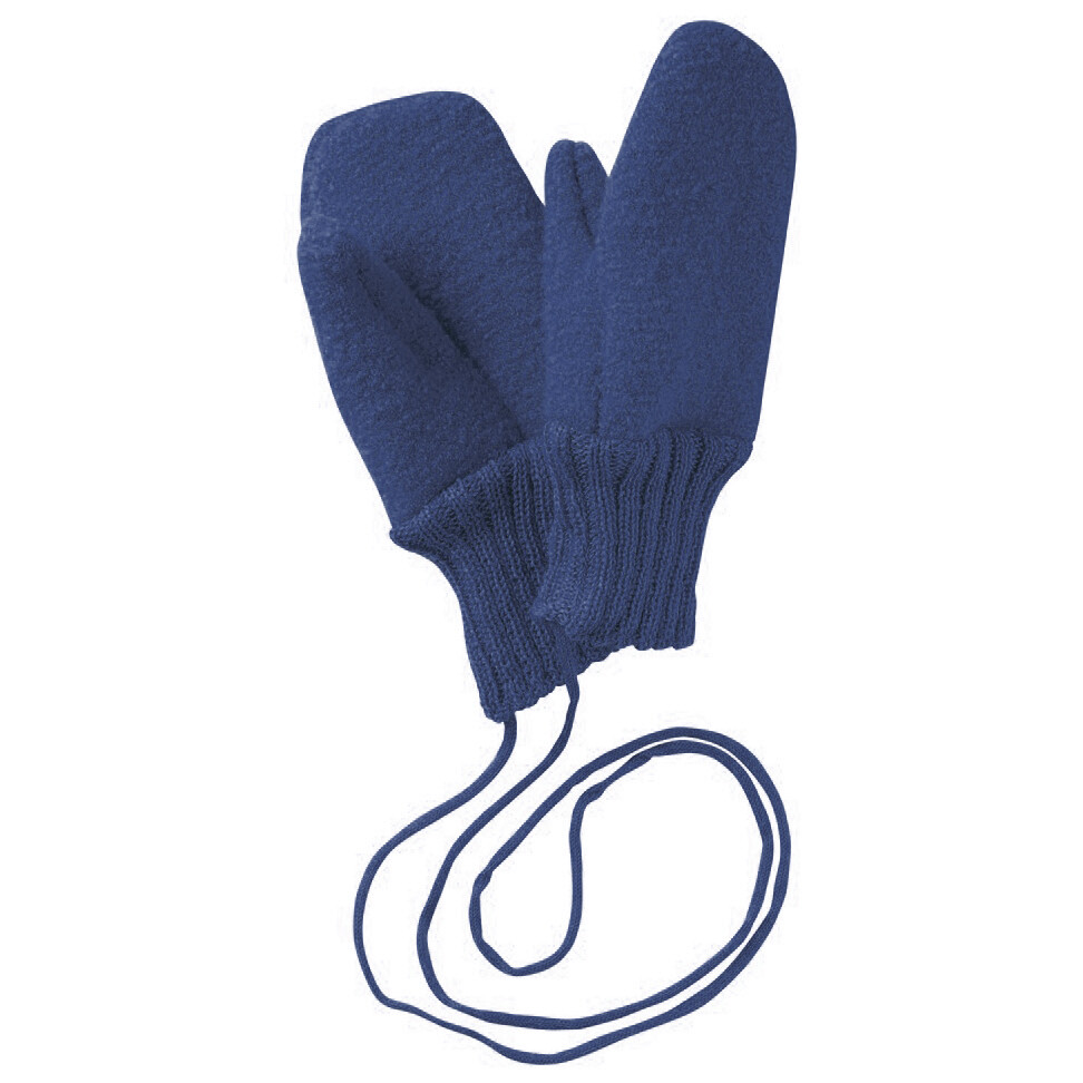 

Перчатки Disana Walk-Handschuhe, темно-синий