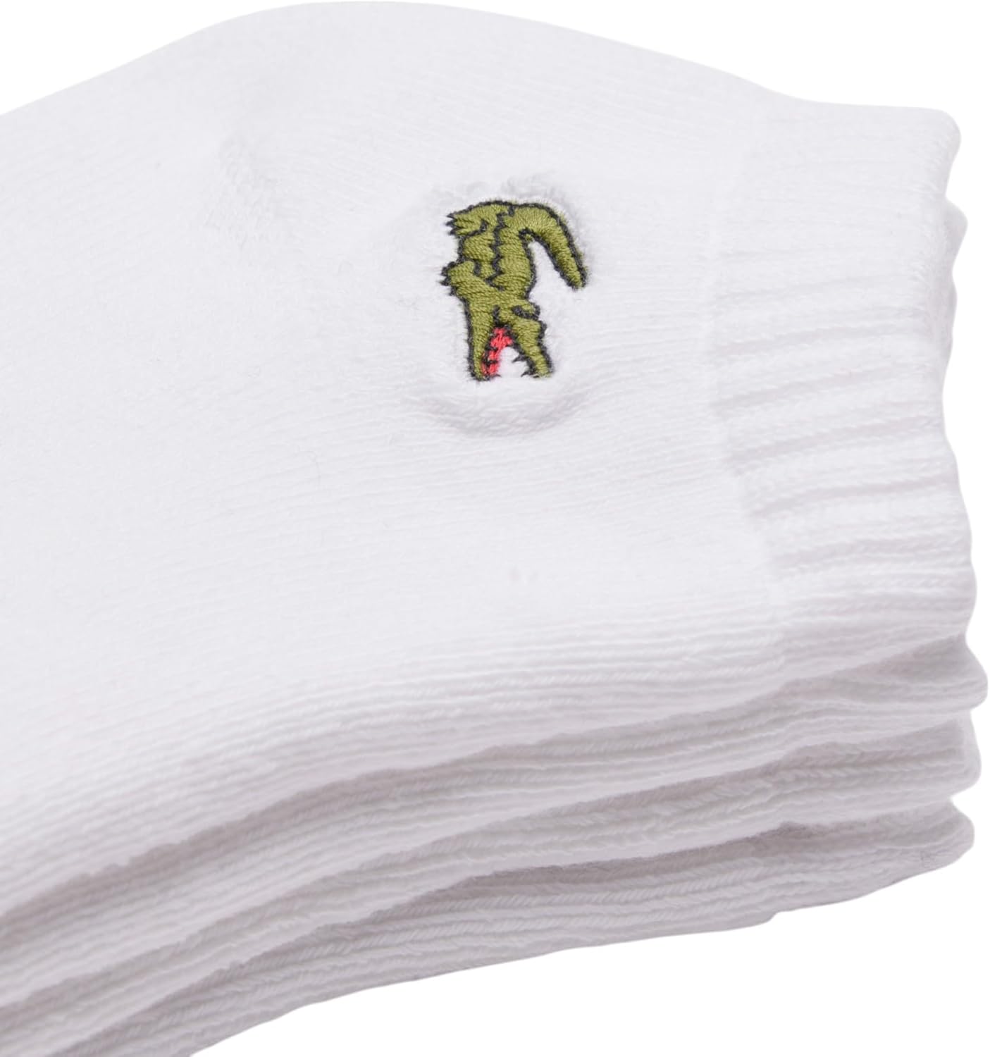 Мужские носки Lacoste Sport 2-pack Sport, White — фото 3