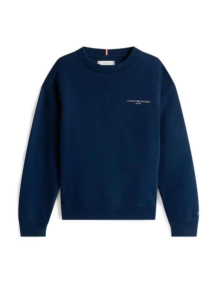 

Толстовка TOMMY HILFIGER, темно-синий