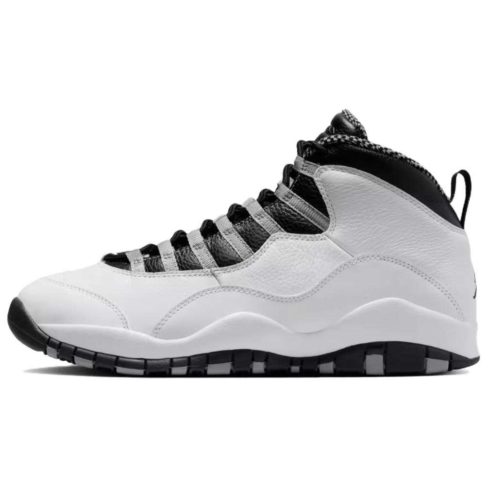 

Ретро Оригинал Сталь Джордан, Белый Черный