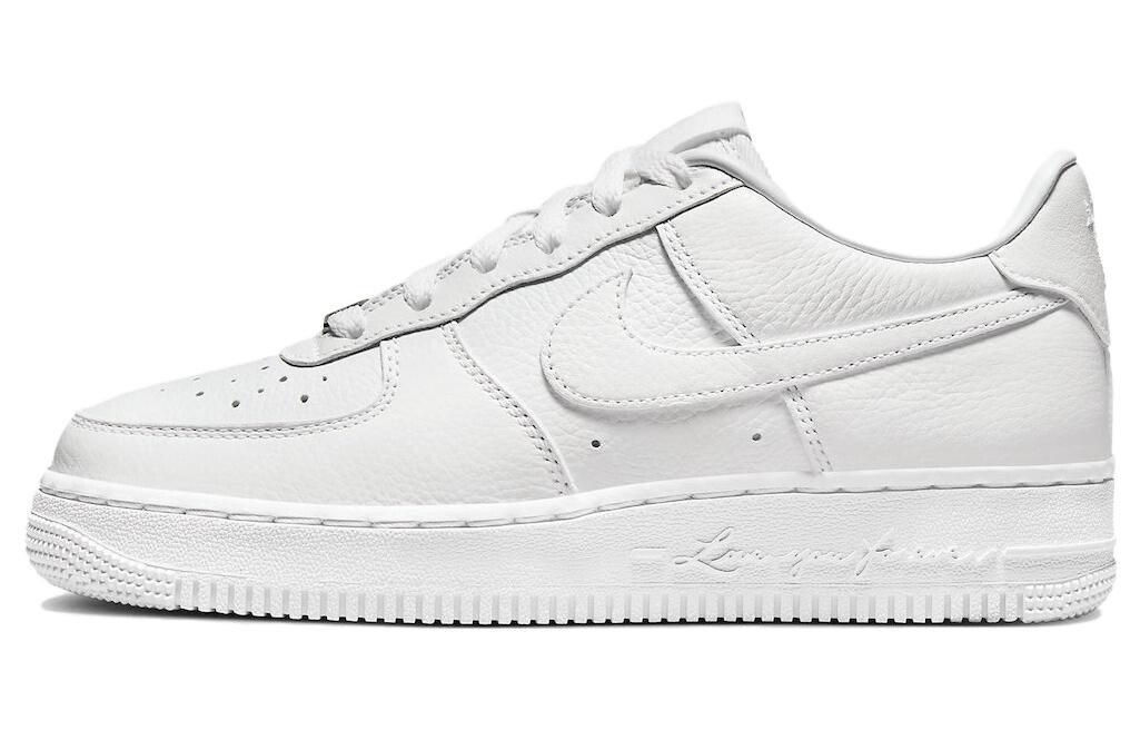 

Женские кроссовки для скейтбординга Nike Air Force 1 Low, White