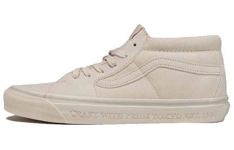 

Обувь для скейтбординга Vans унисекс, White