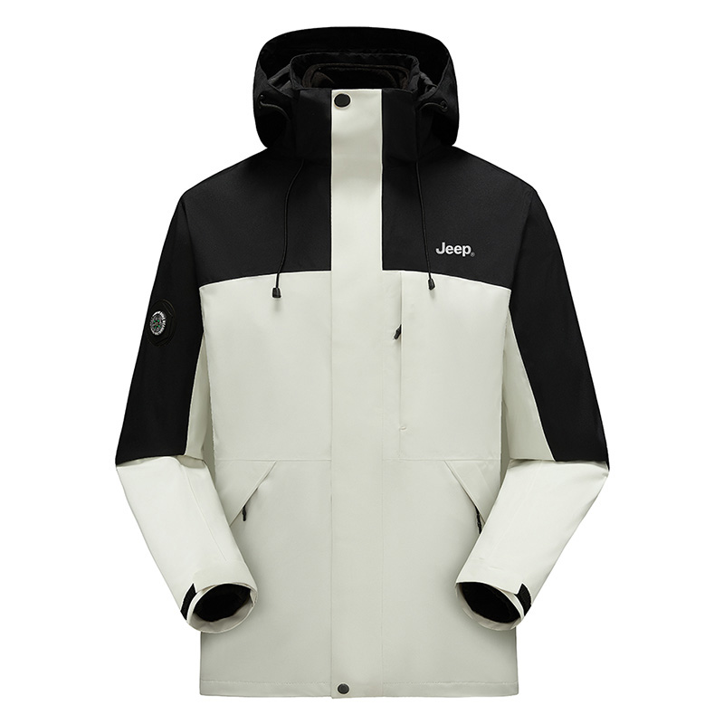 

Куртка Unisex Jeep, цвет Rosins Green