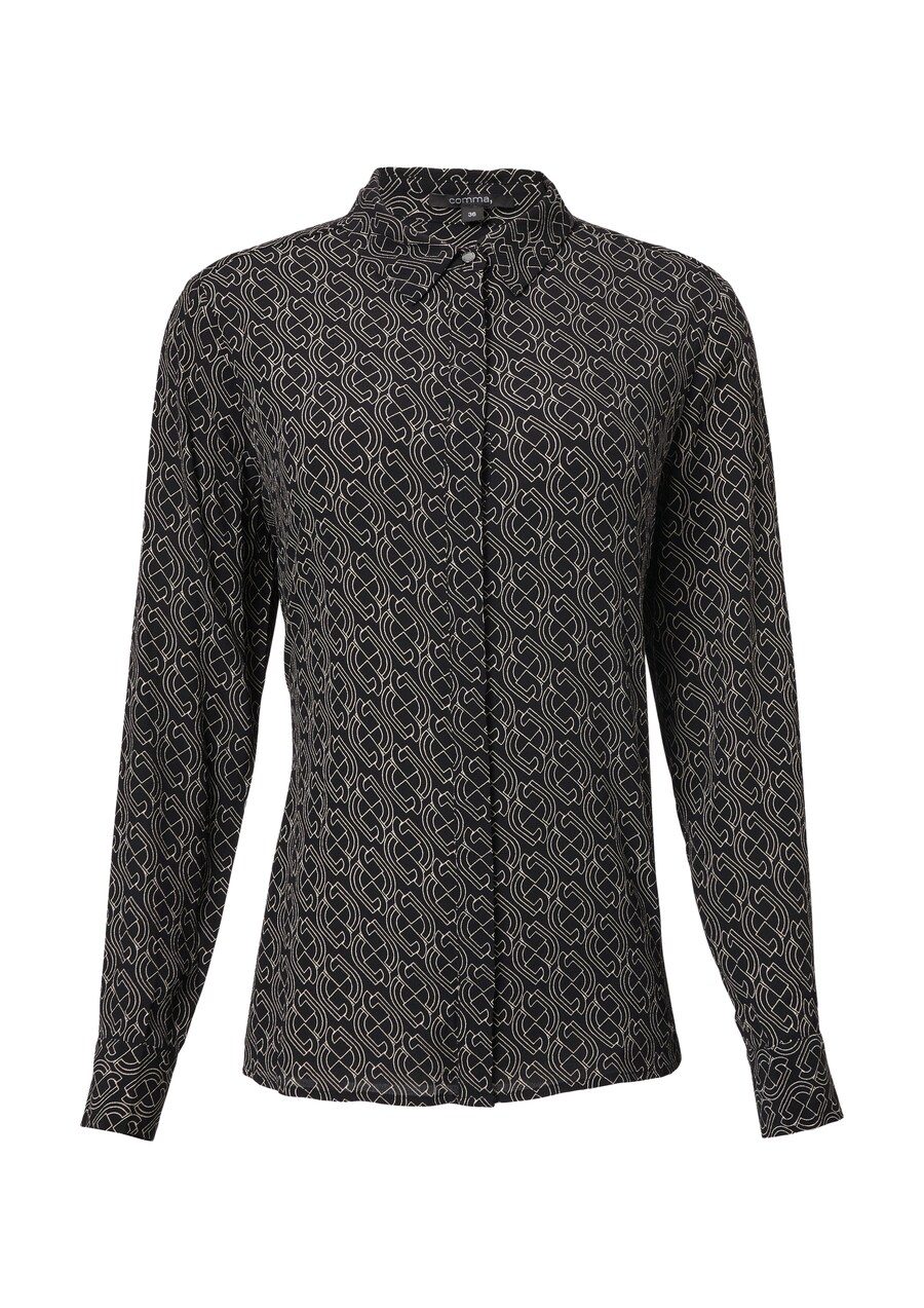 

Блуза COMMA, Black