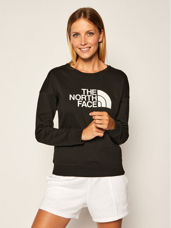 

Толстовка обычного кроя The North Face, черный