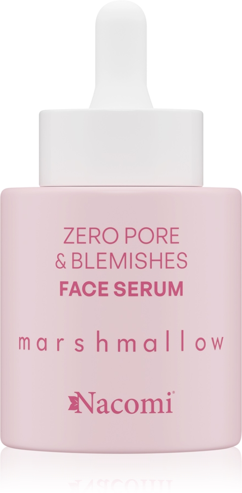 

Сыворотка для лица от пор и дефектов Nacomi, marshmallow 30 мл