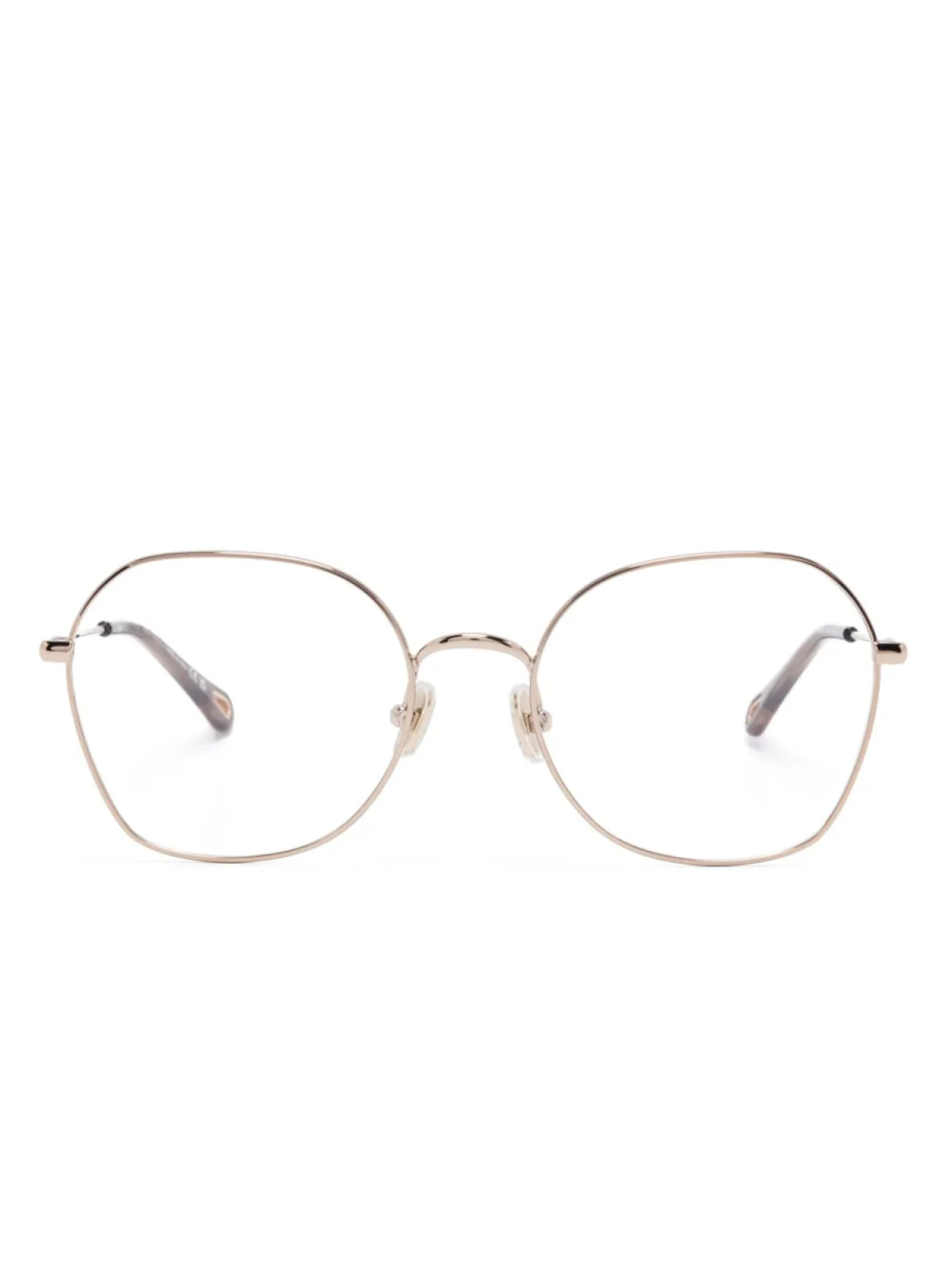 

0320O Очки Chloé Eyewear, золотой