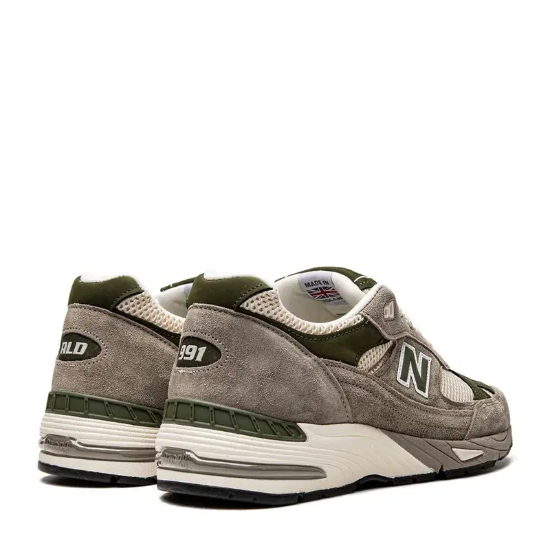 Женские кроссовки New Balance NB 991 — фото 3
