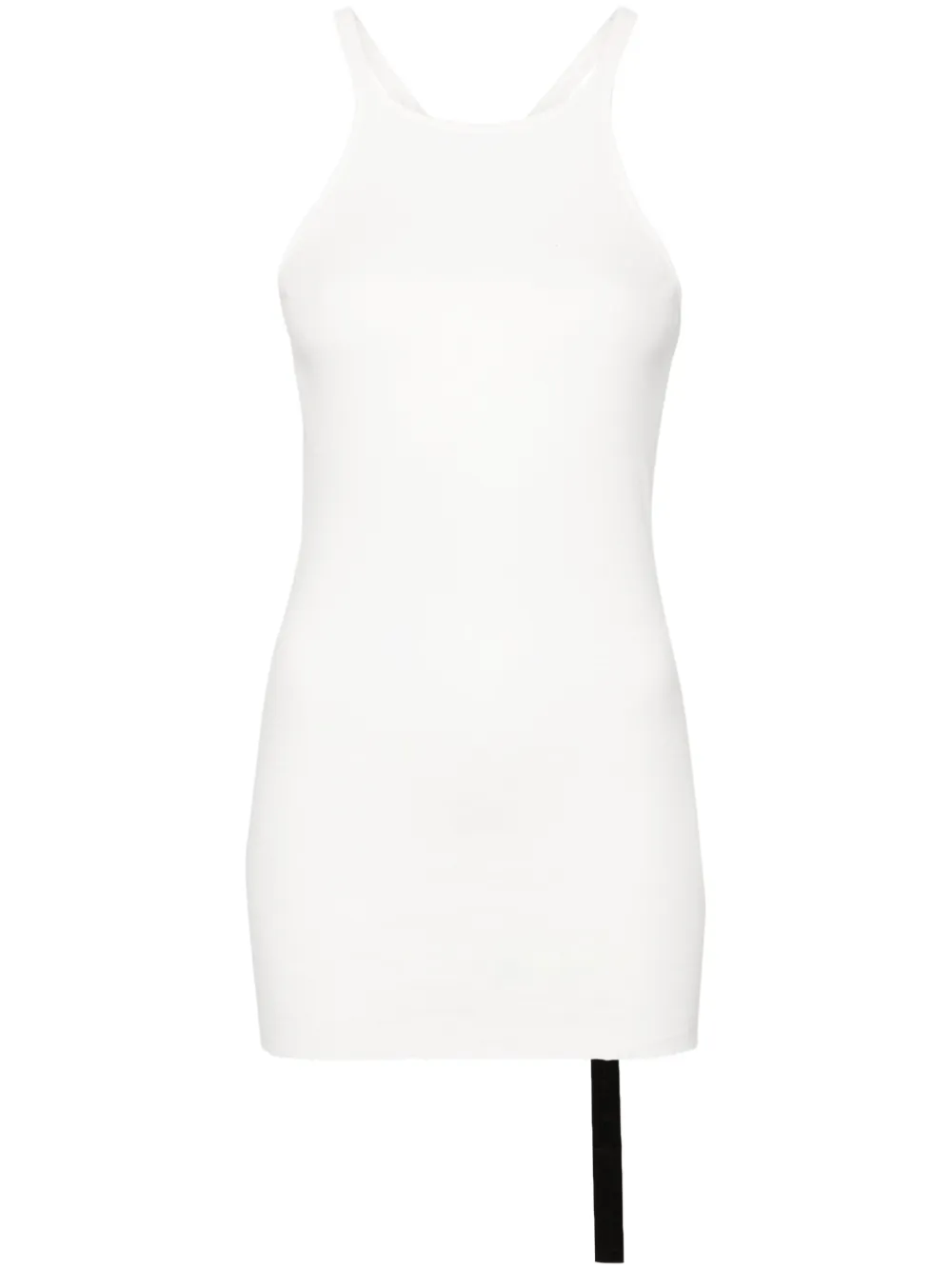 

Топ без рукавов Rick Owens DRKSHDW, белый