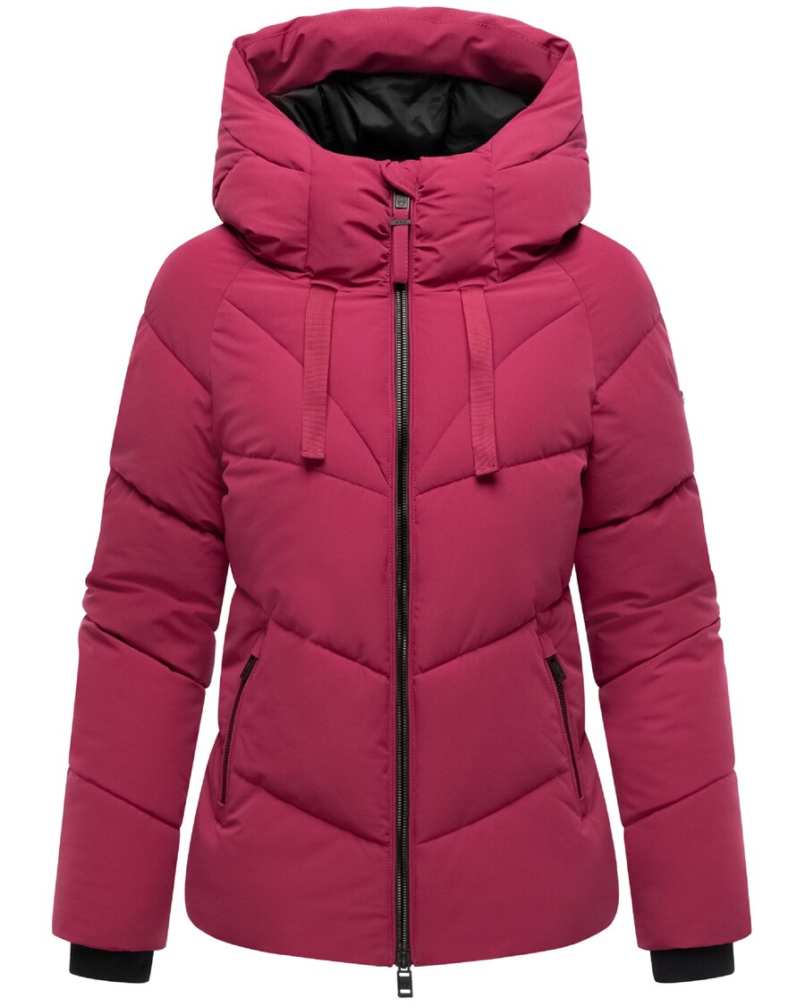 

Зимняя куртка MARIKOO Kwamee 16, Burgundy