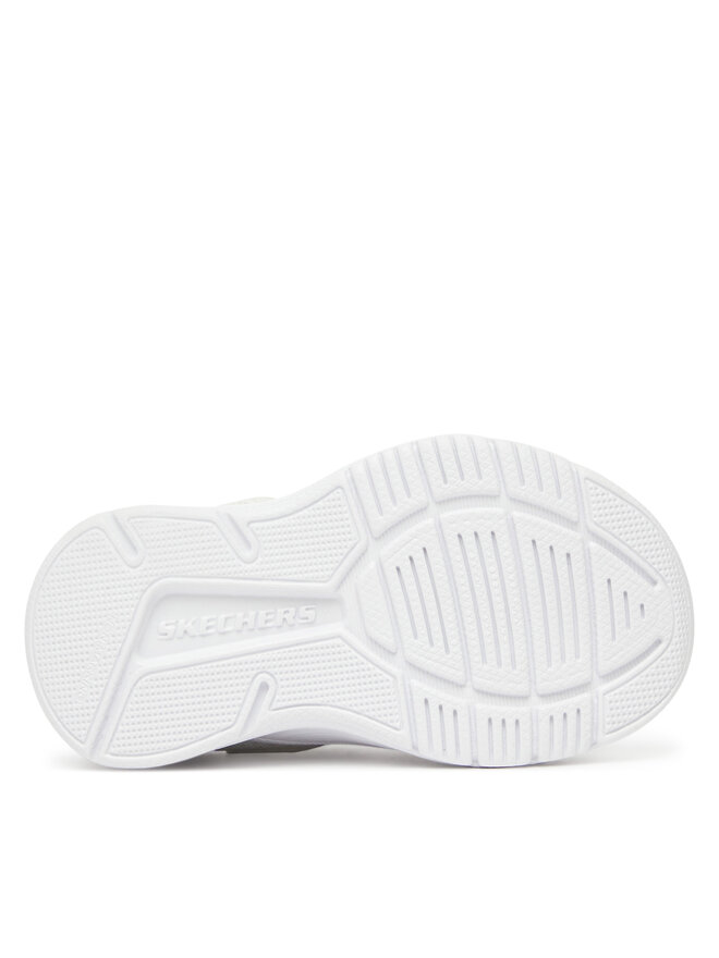 Кроссовки Microspec Advance 303575N/WLVM Skechers, белый — фото 4