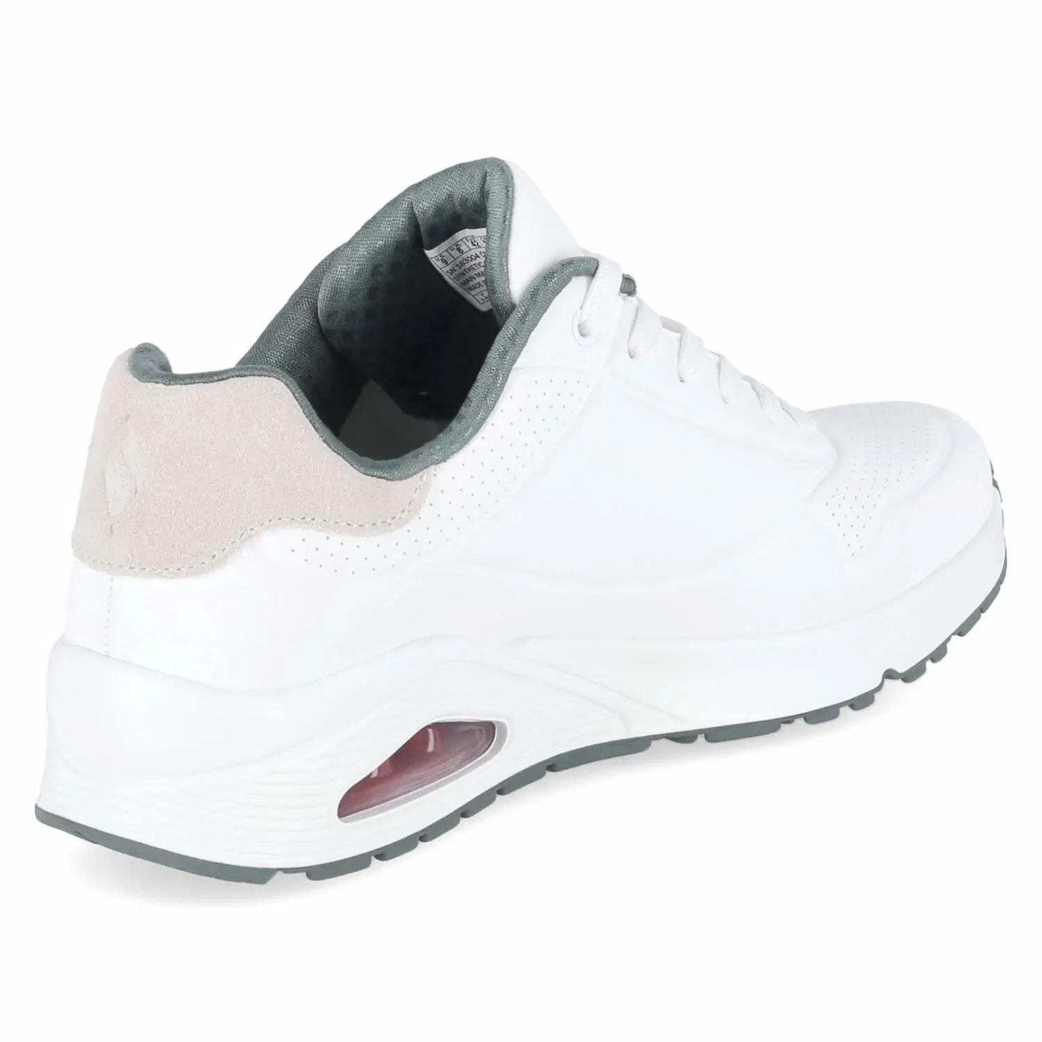 Sneakers Low Skechers, белый — фото 4