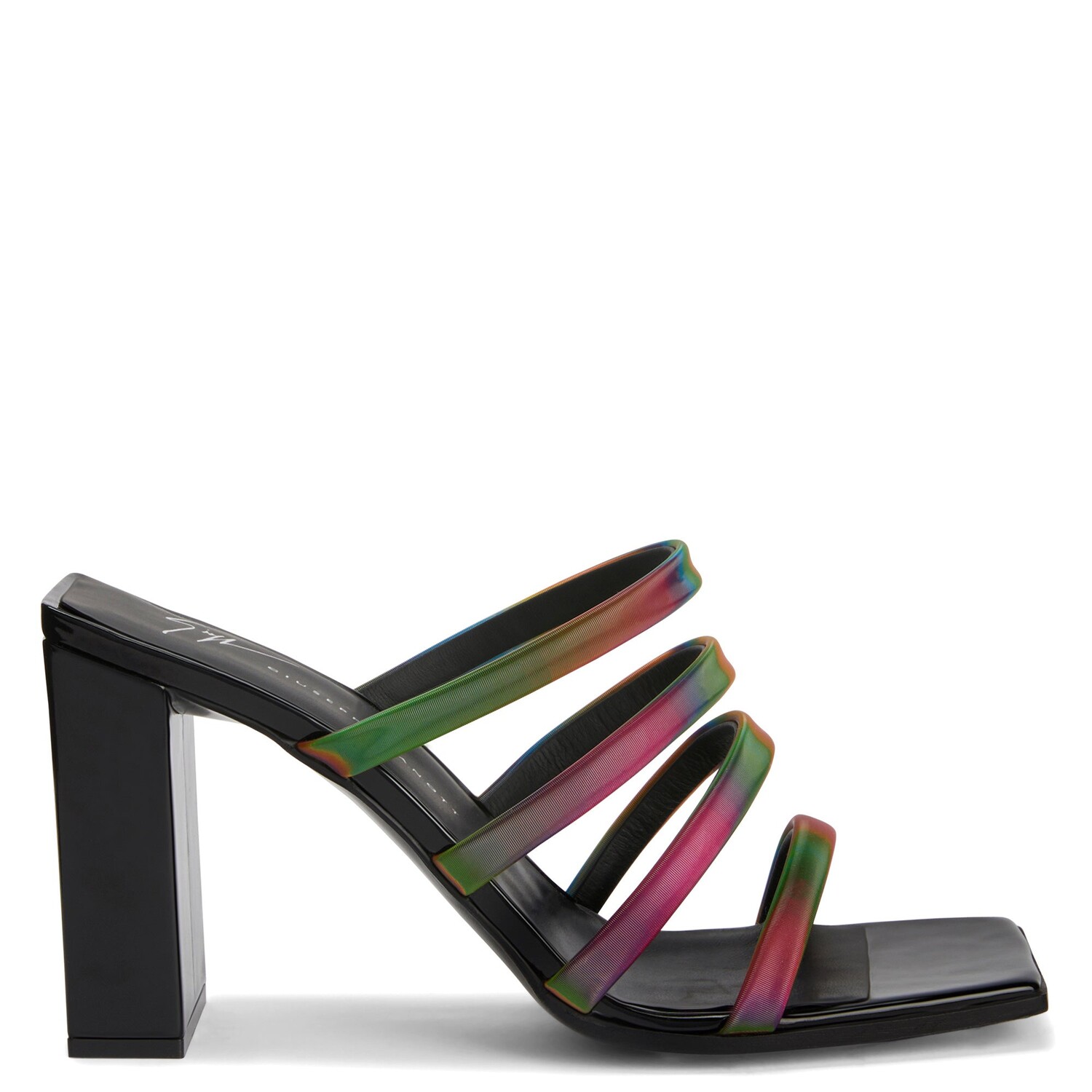 

Джузеппе Занотти Шангай Giuseppe Zanotti, мультиколор