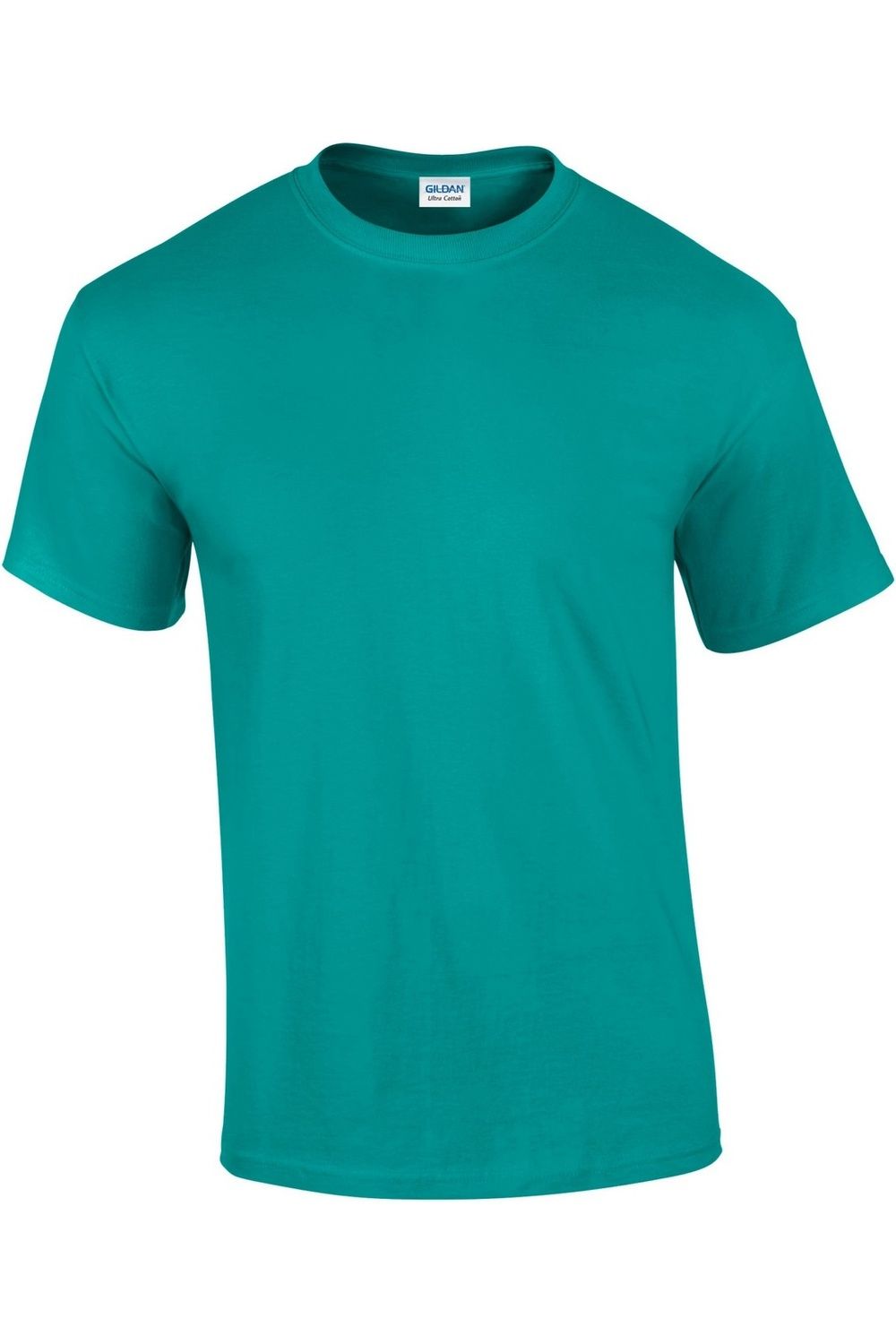 

Футболка Gildan Ultra Cotton, бирюзовый