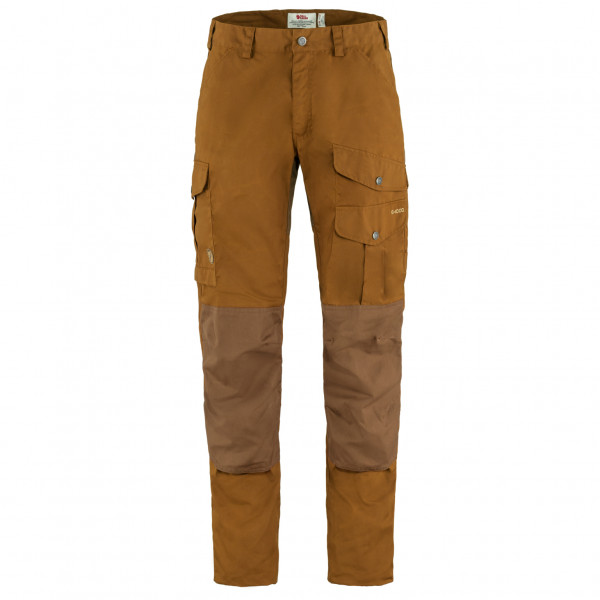

Штаны для треккинга Barents pro Fjällräven, мультиколор