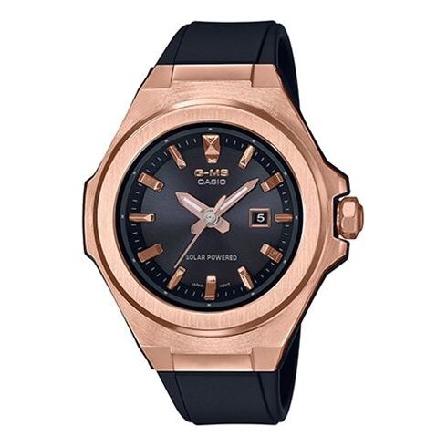 

Часы CASIO Baby-G 'Black Rose Gold', розовый