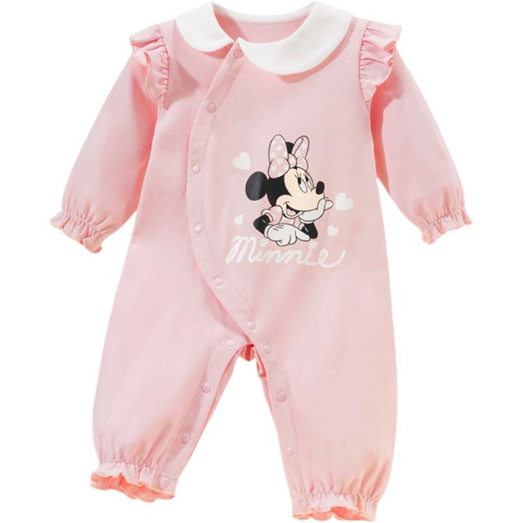 Комбинезон для младенцев и малышей Infant And Toddler Disney, фиолетовый — фото 3