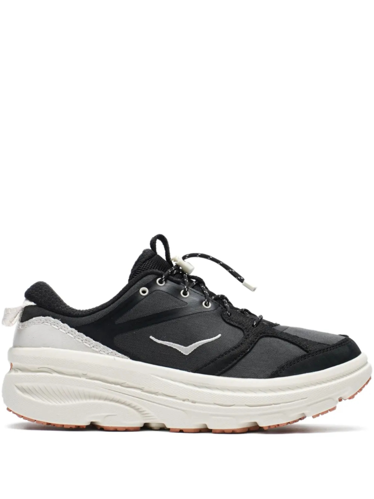 

HOKA кроссовки Bondi 8, черный