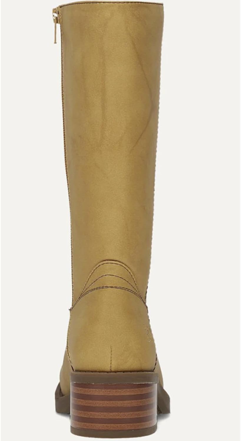 FRYE AND CO. girls Miranda 14 (Little Kid/Big Kid), Banana — фото 4