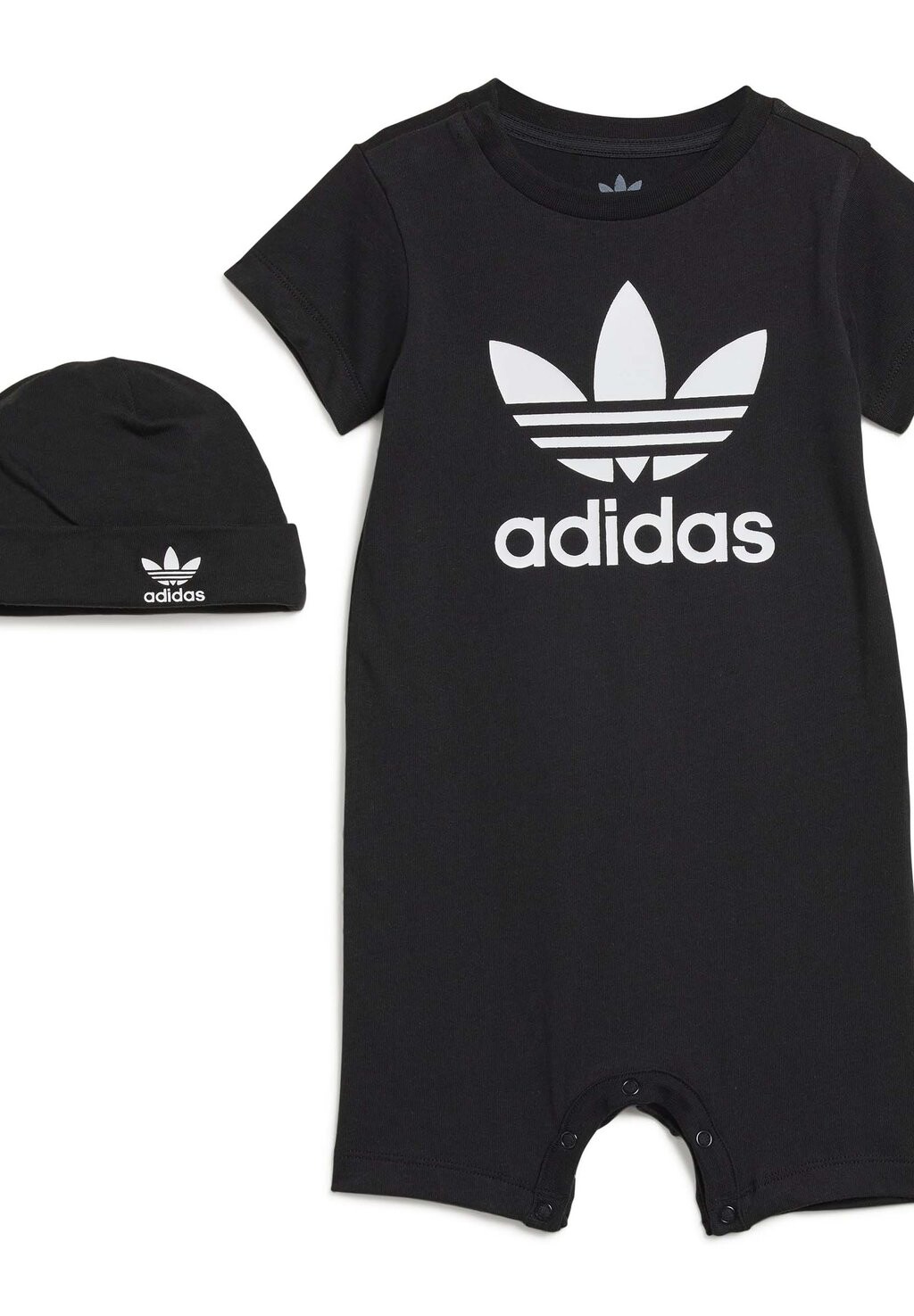 

Комбинезон GIFT UNISEX SET adidas Originals, цвет black