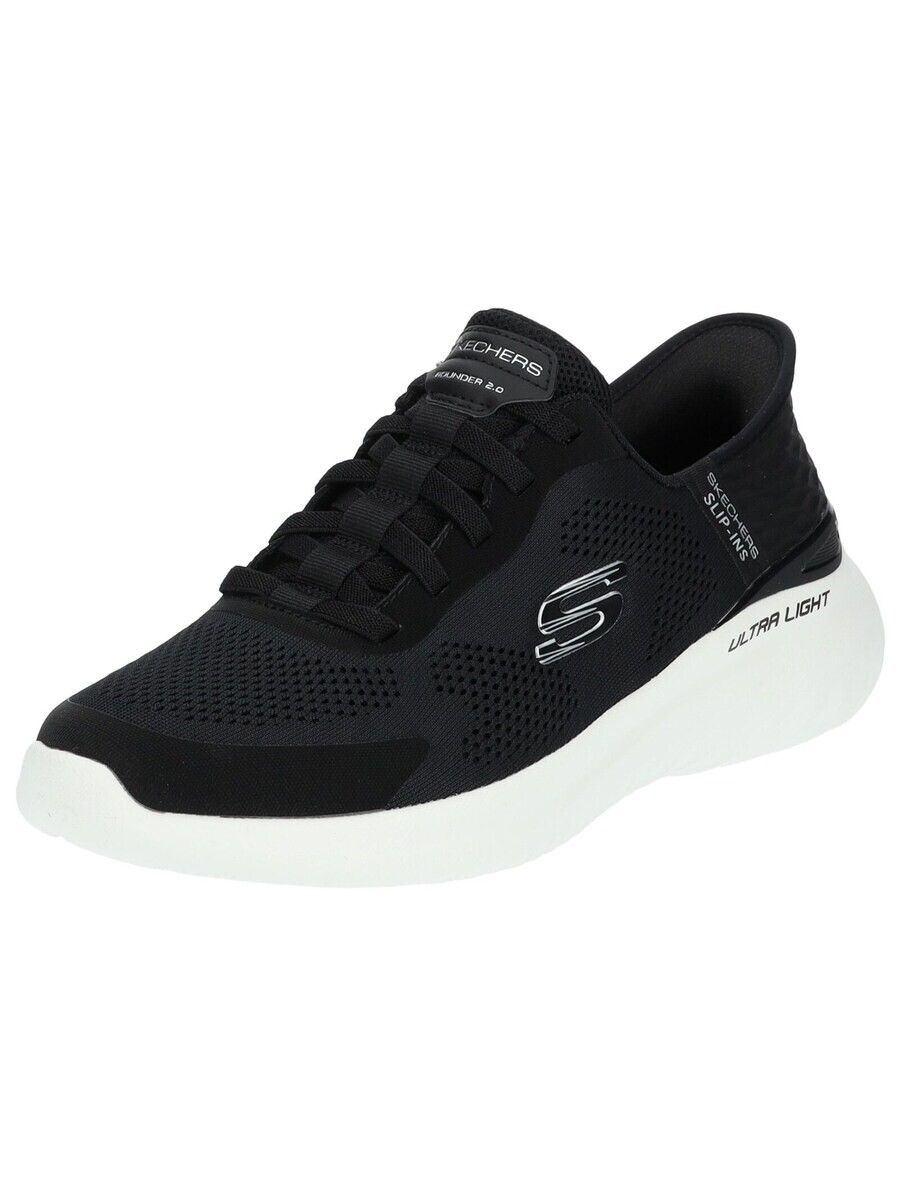 

Кроссовки Skechers BOUNDER 2.0, ночная синяя, Черный, Кроссовки Skechers BOUNDER 2.0, ночная синяя