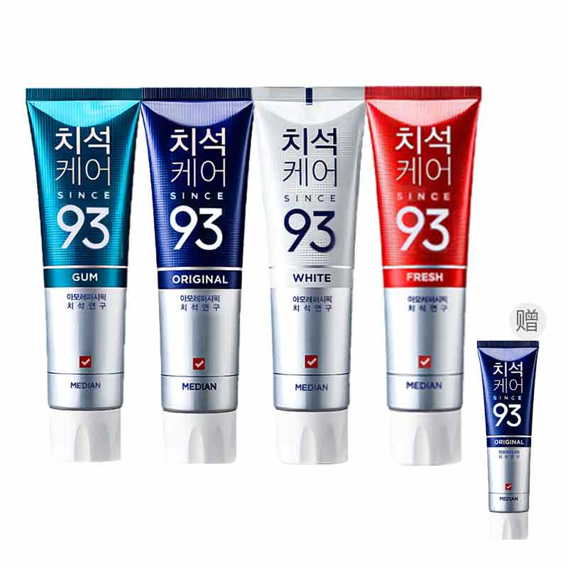 

Зубная паста для очистки, освежения дыхания и удаления пятен с зубов 120g Madian