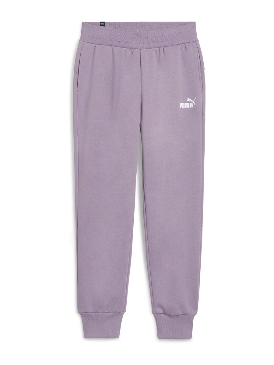 

Длинные брюки PUMA Tapered Workout Pants ESSENTIAL, сиреневый