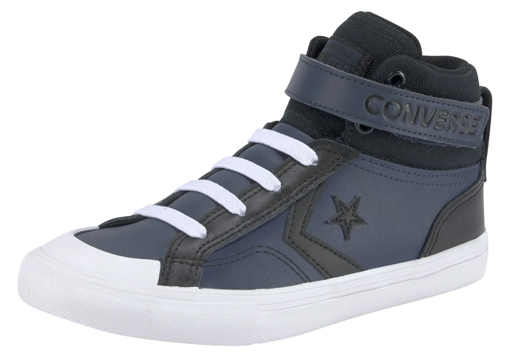 

Кроссовки Converse "PRO BLAZE STRAP SPORT REMASTERED", цвет морской волны