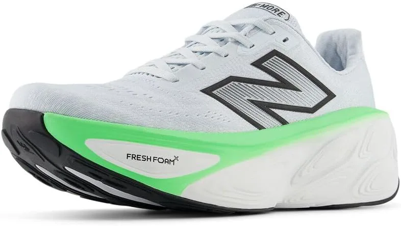 Мужские кроссовки для бега New Balance Fresh Foam X 860 V12, синий/черный — фото 4